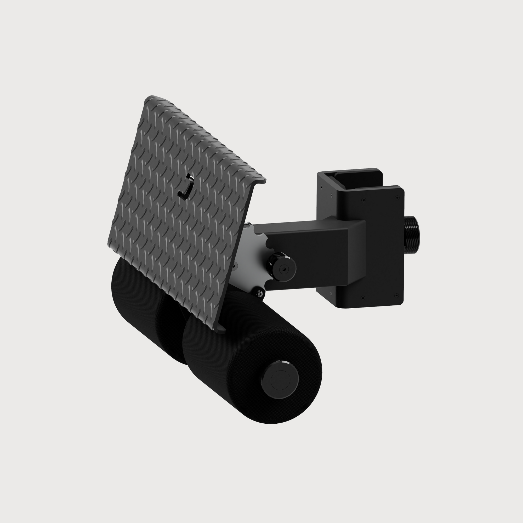 Roller Footplate