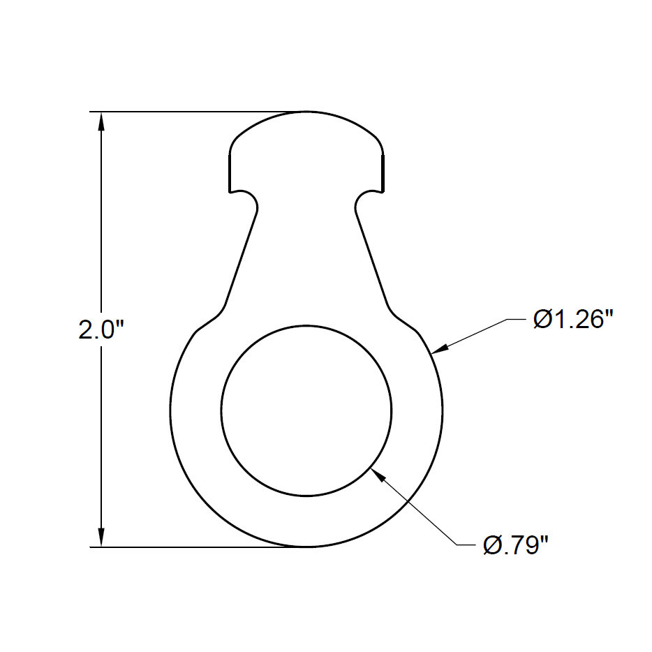 Carabiner Adapter