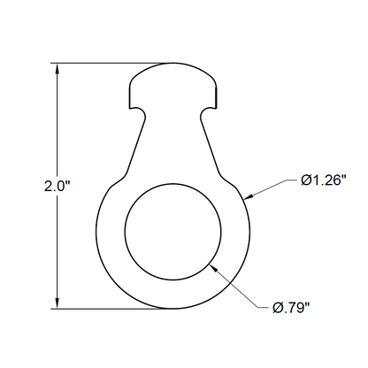 Carabiner Adapter