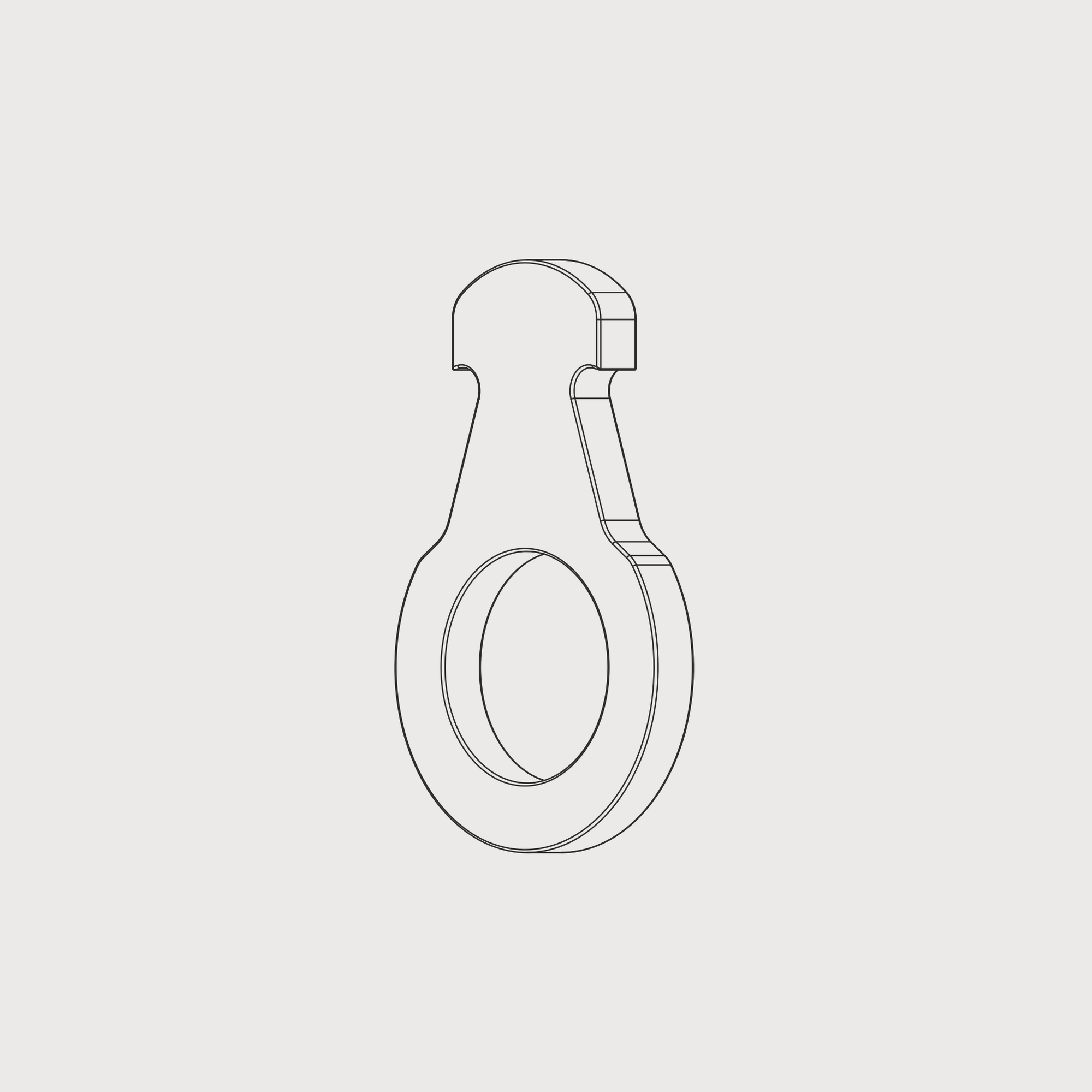 Carabiner Adapter