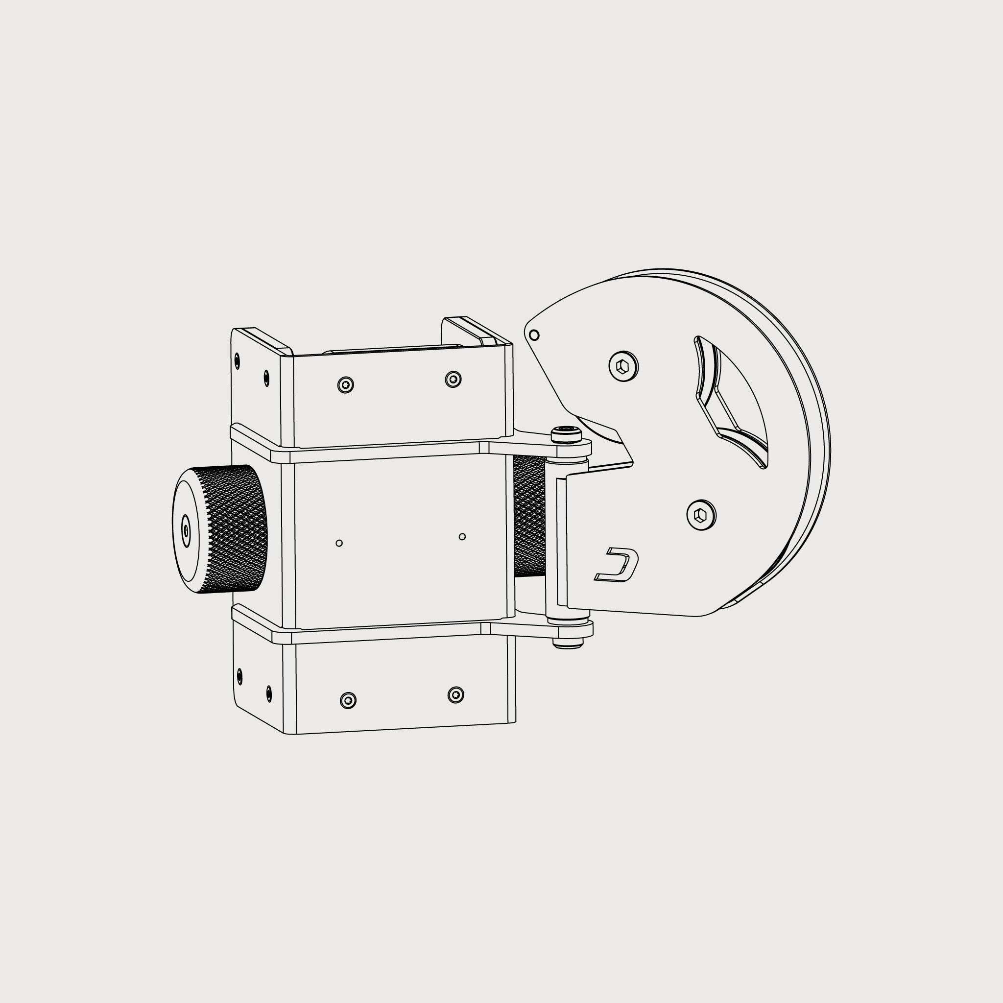 Dialed Motion - Carriage 2.0