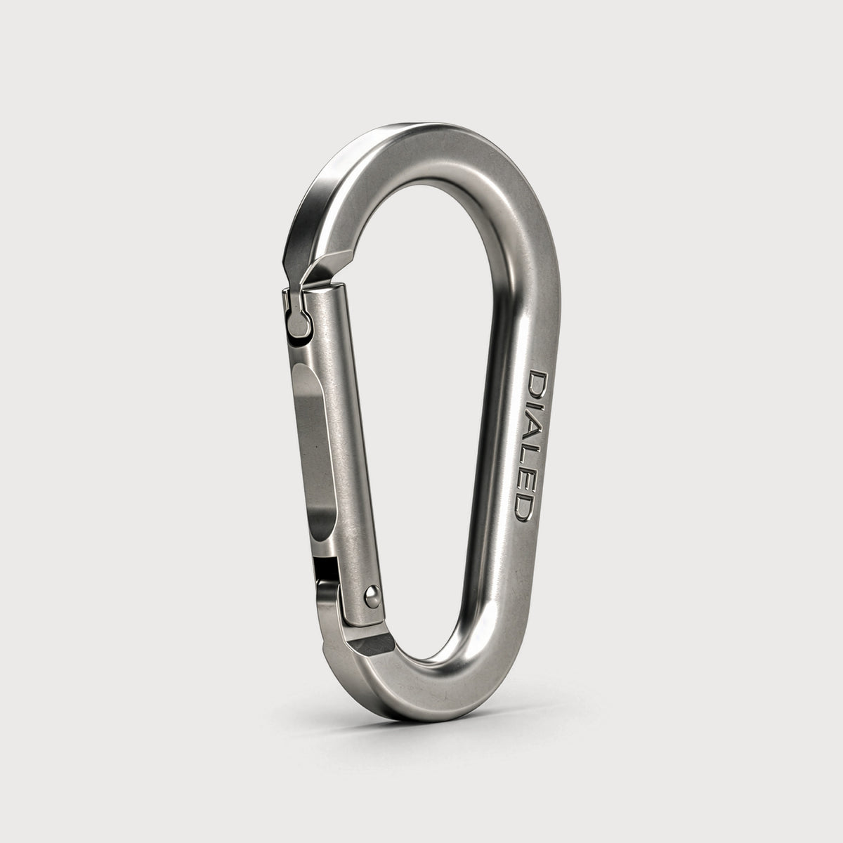 Dialed Carabiner