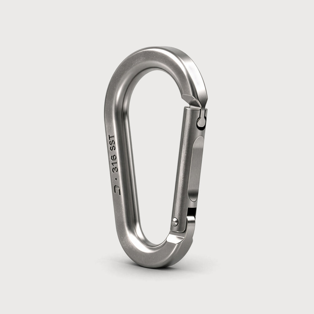 Dialed Carabiner