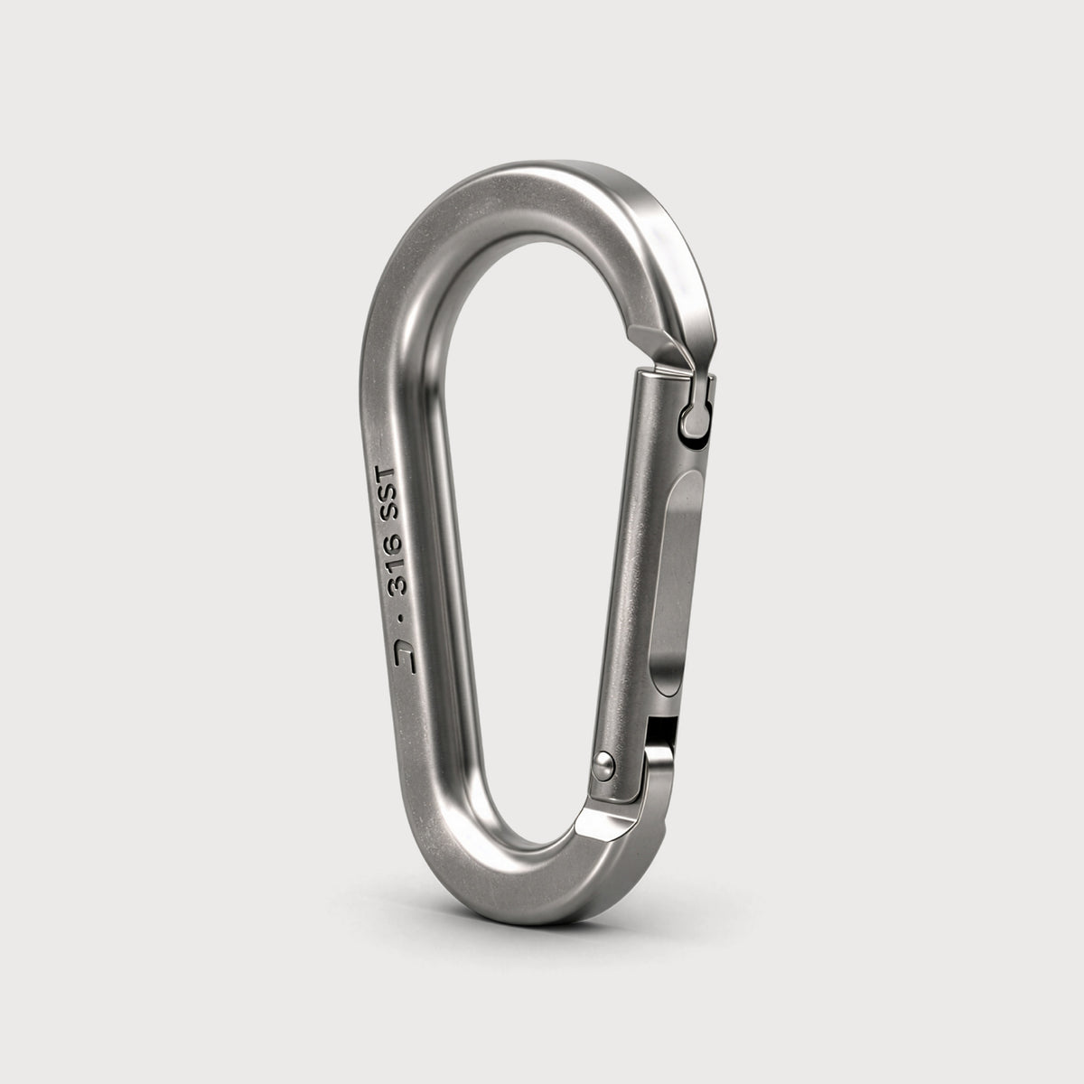 Dialed Carabiner