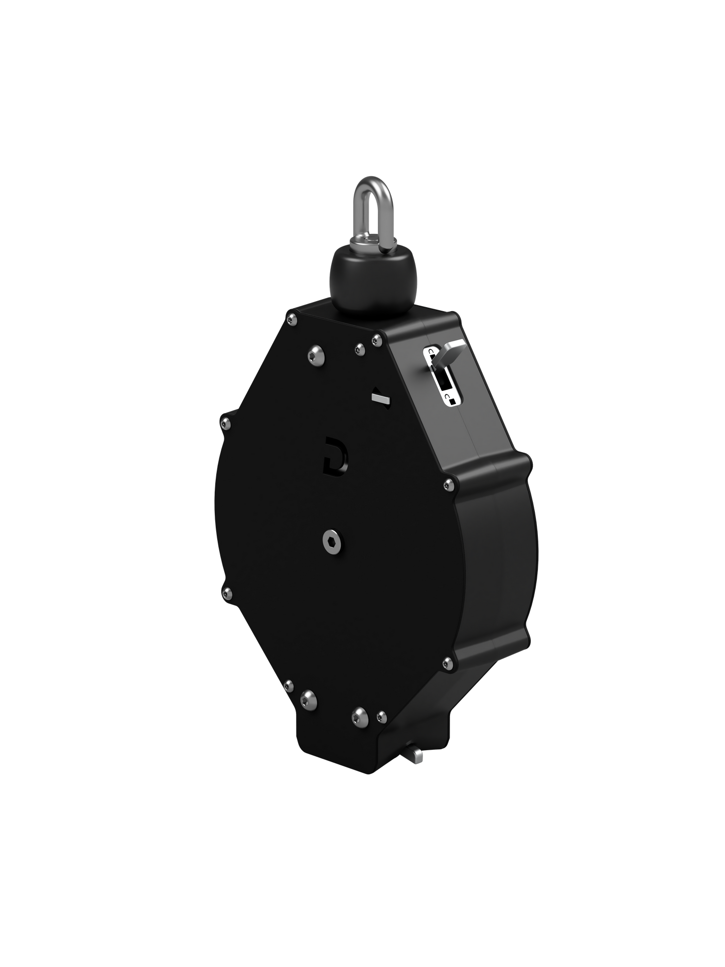 Dialed Motion - Cable Retractor