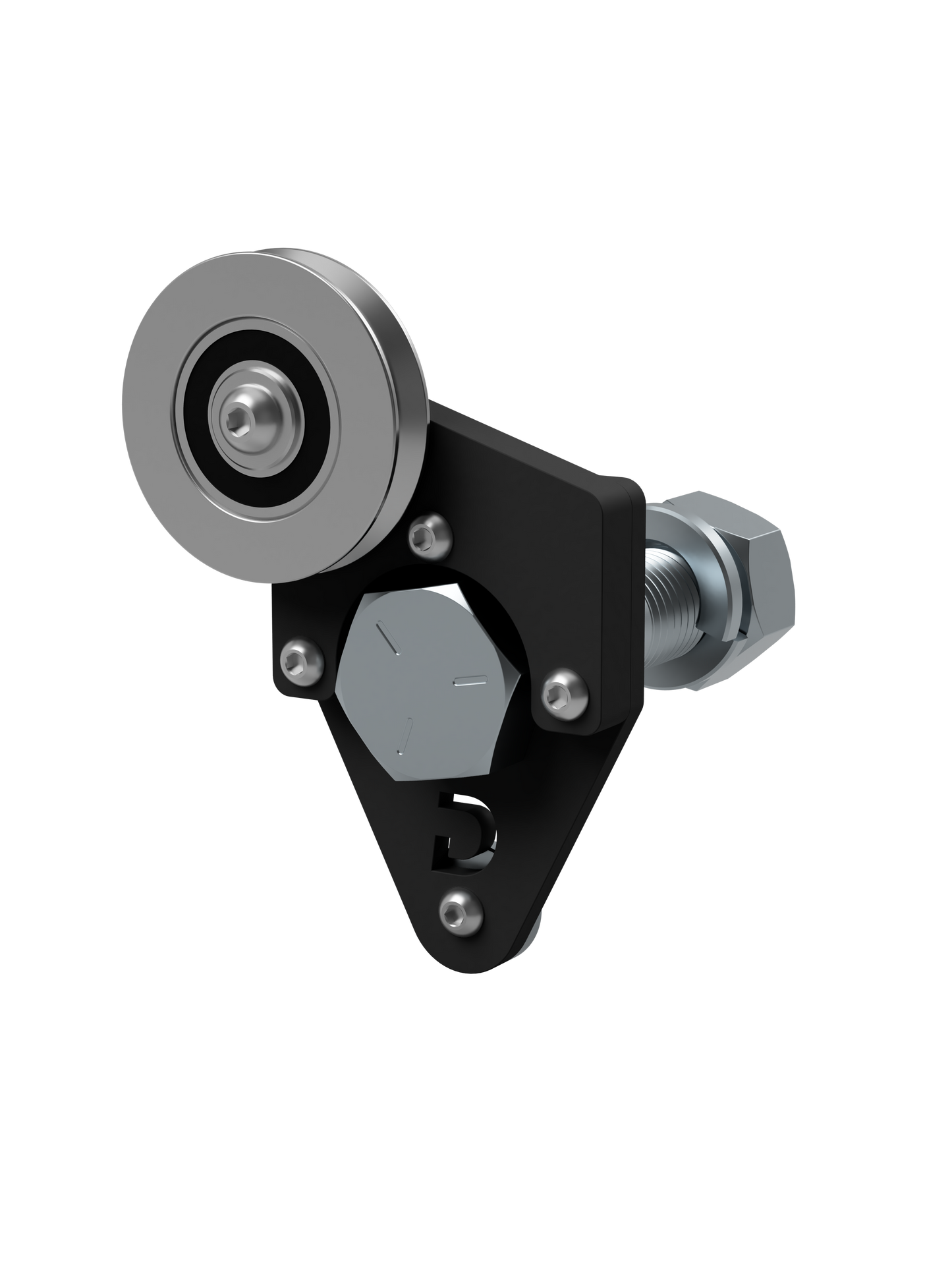 Single Pulley Mount