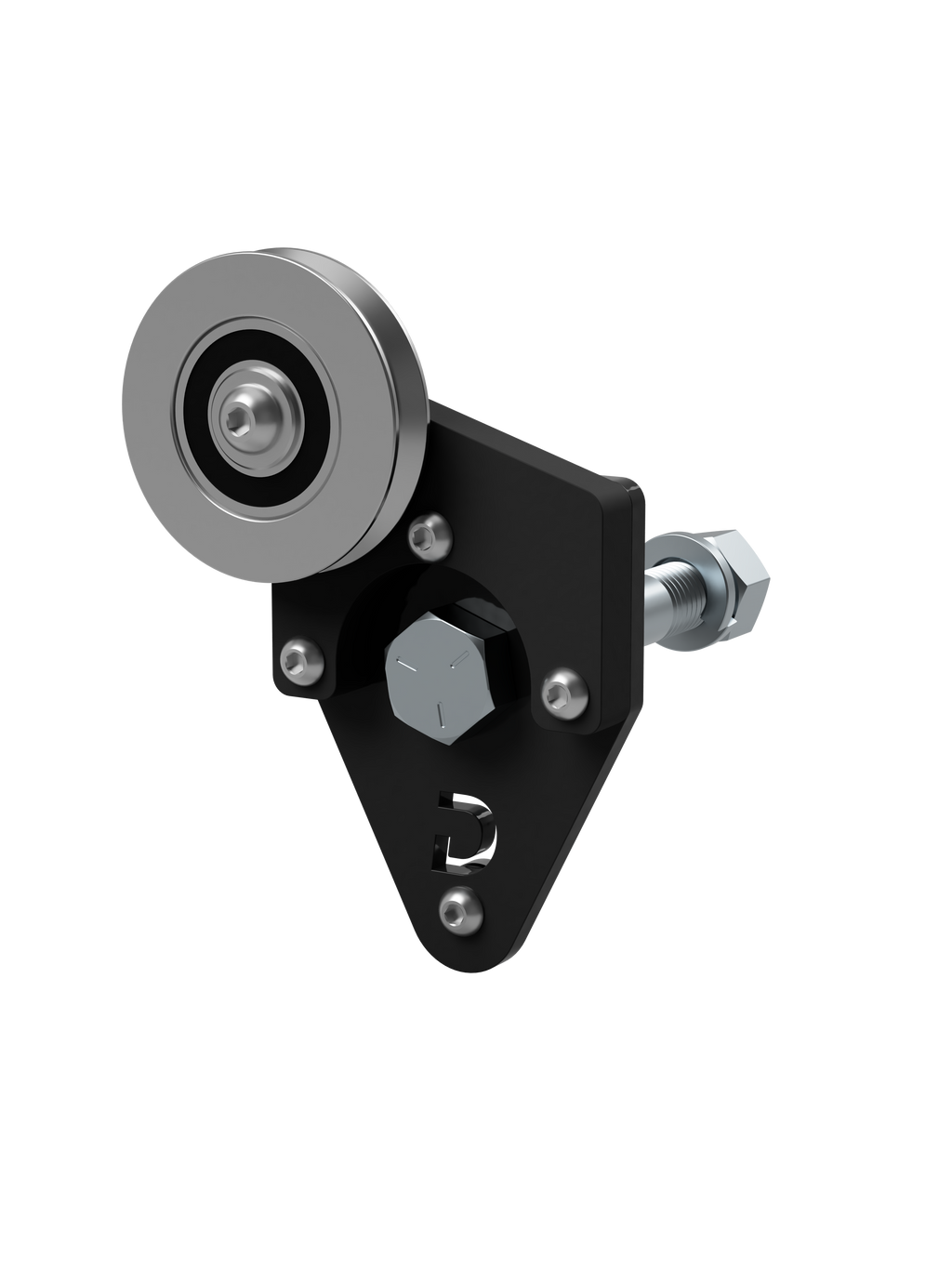 Single Pulley Mount 1.0