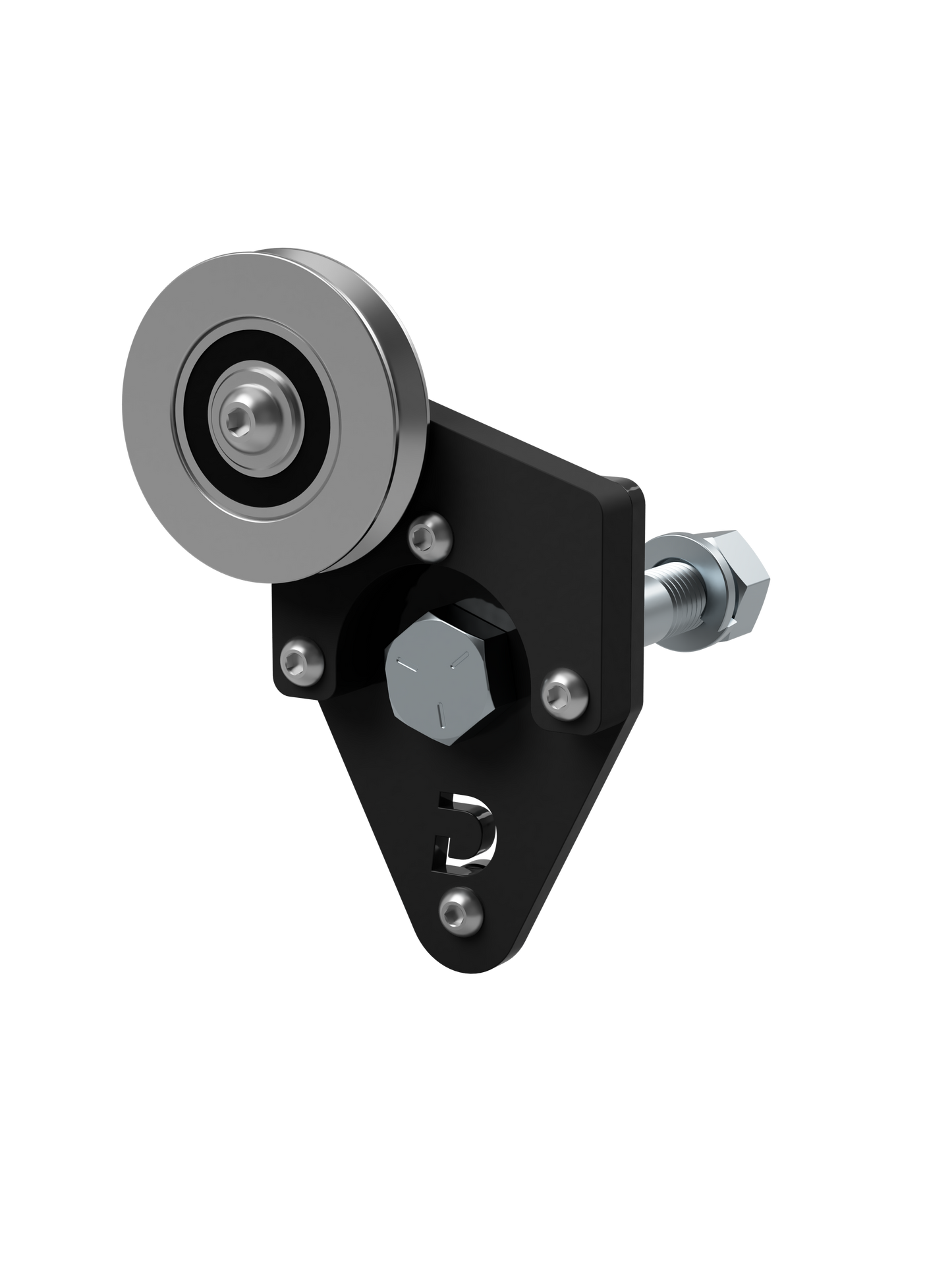 Single Pulley Mount