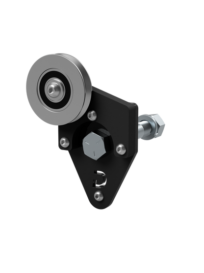 Single Pulley Mount