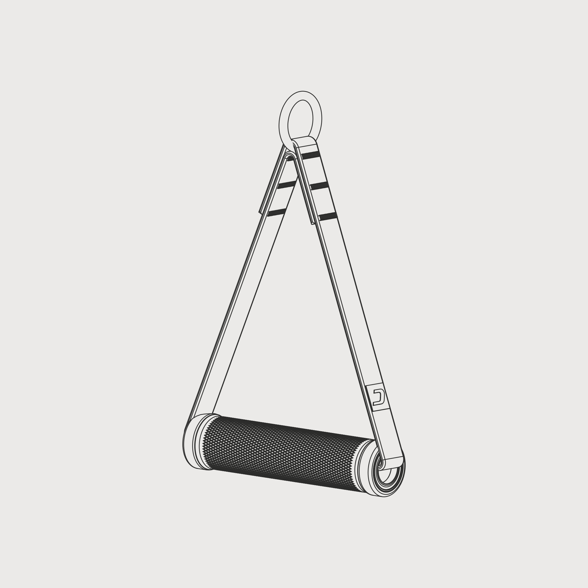 Dialed Motion - D Handle 2.0