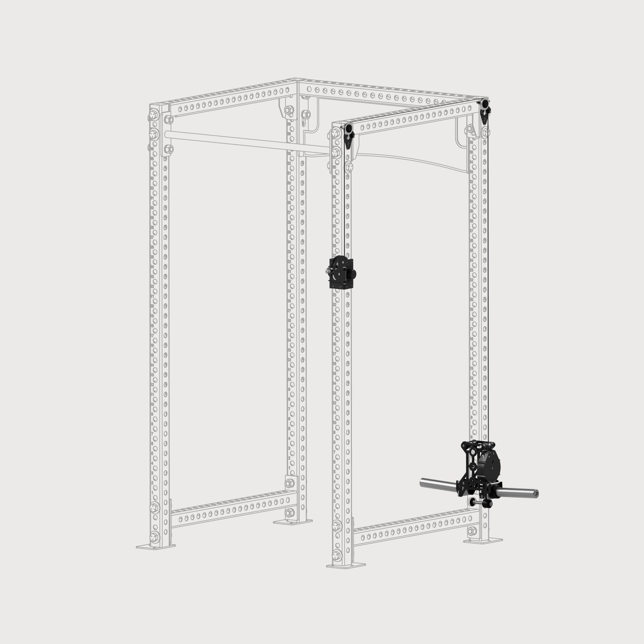 Ibex™ 2.0 – Dialed Motion
