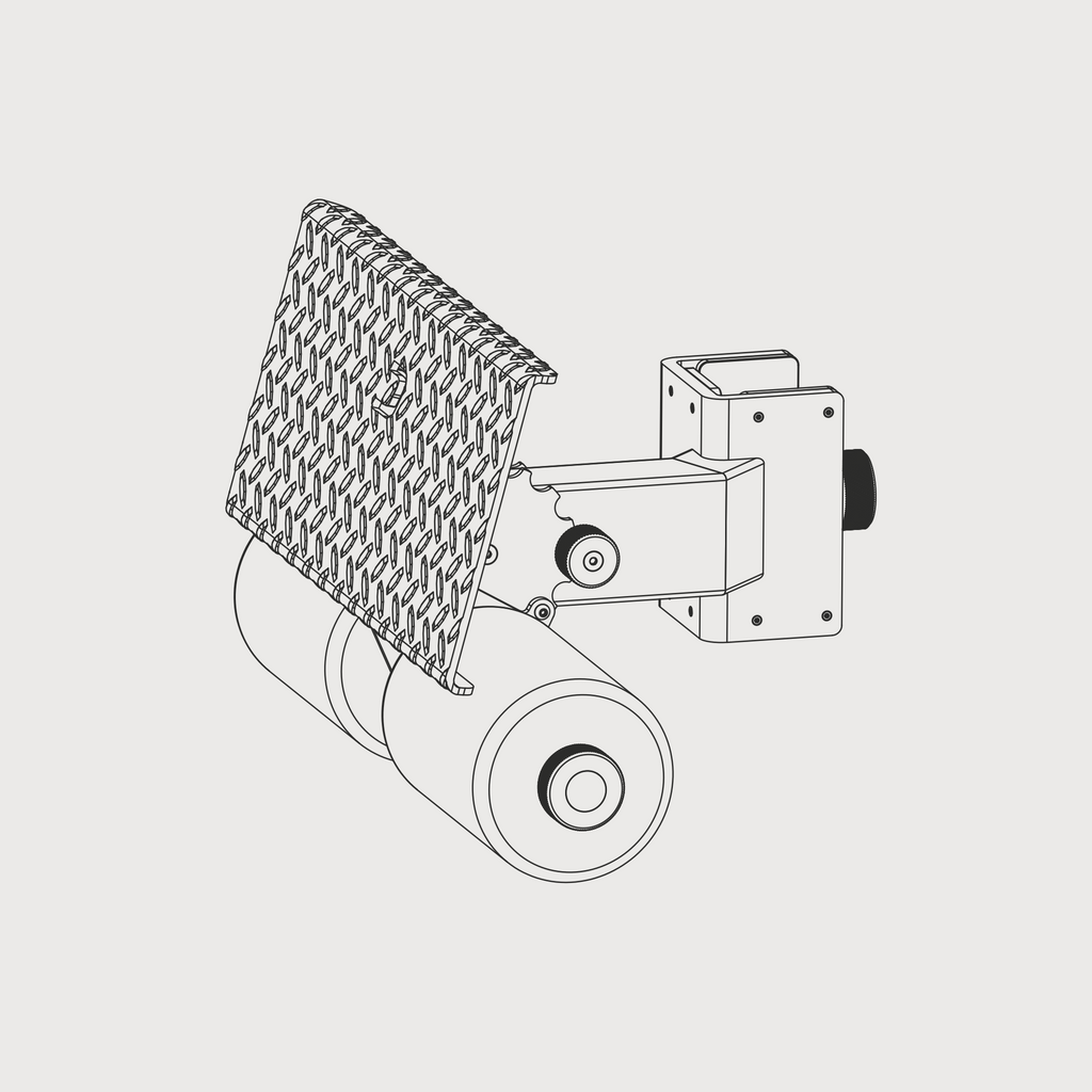 Roller Footplate