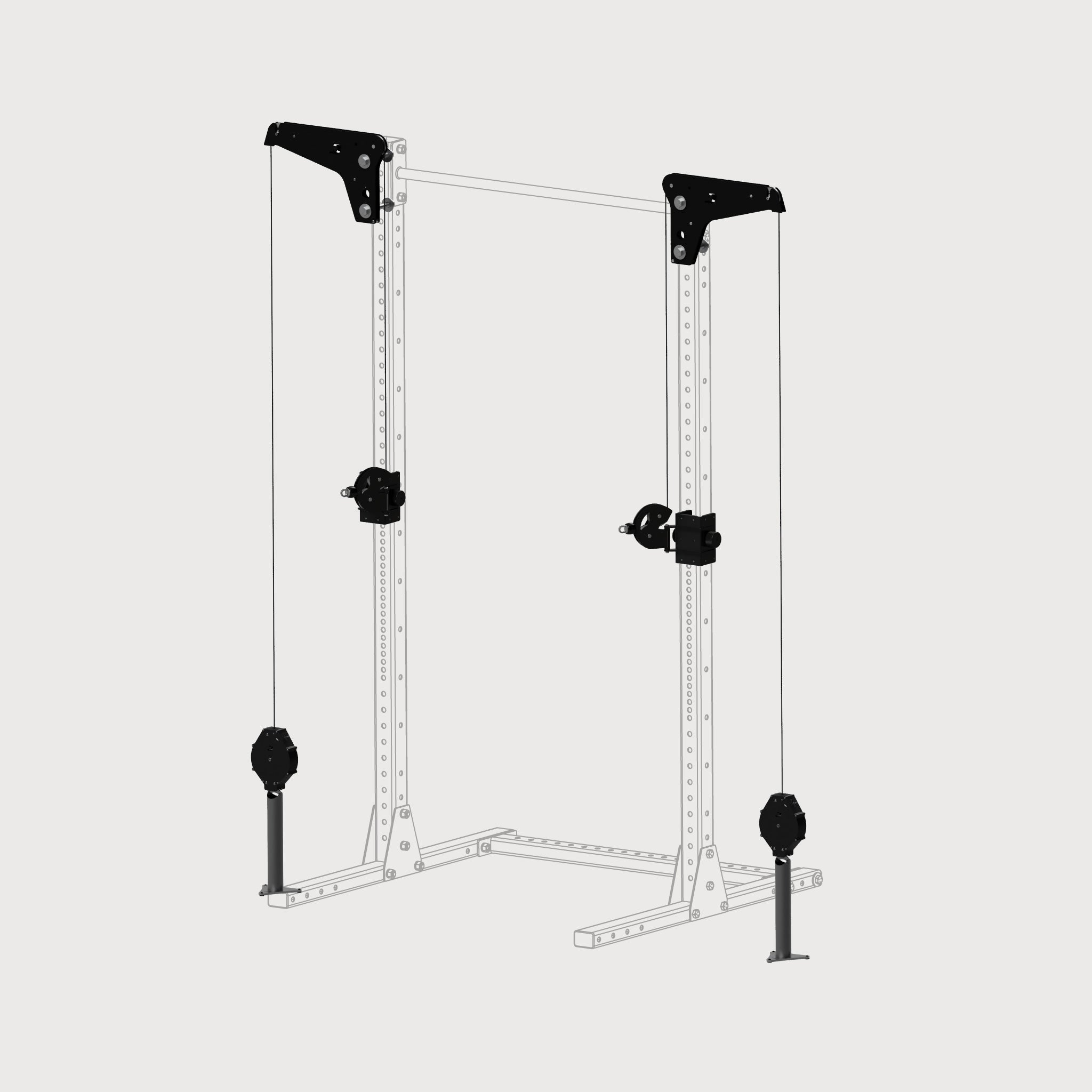 Sidewinder™ 2.0 – Dialed Motion