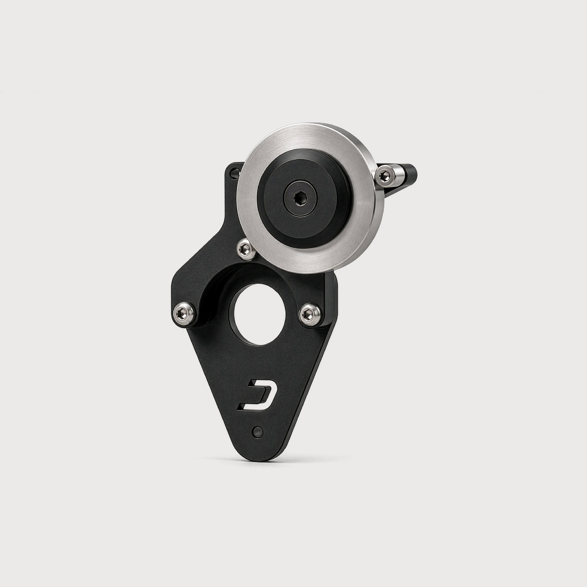 Single Pulley Mount 2.0