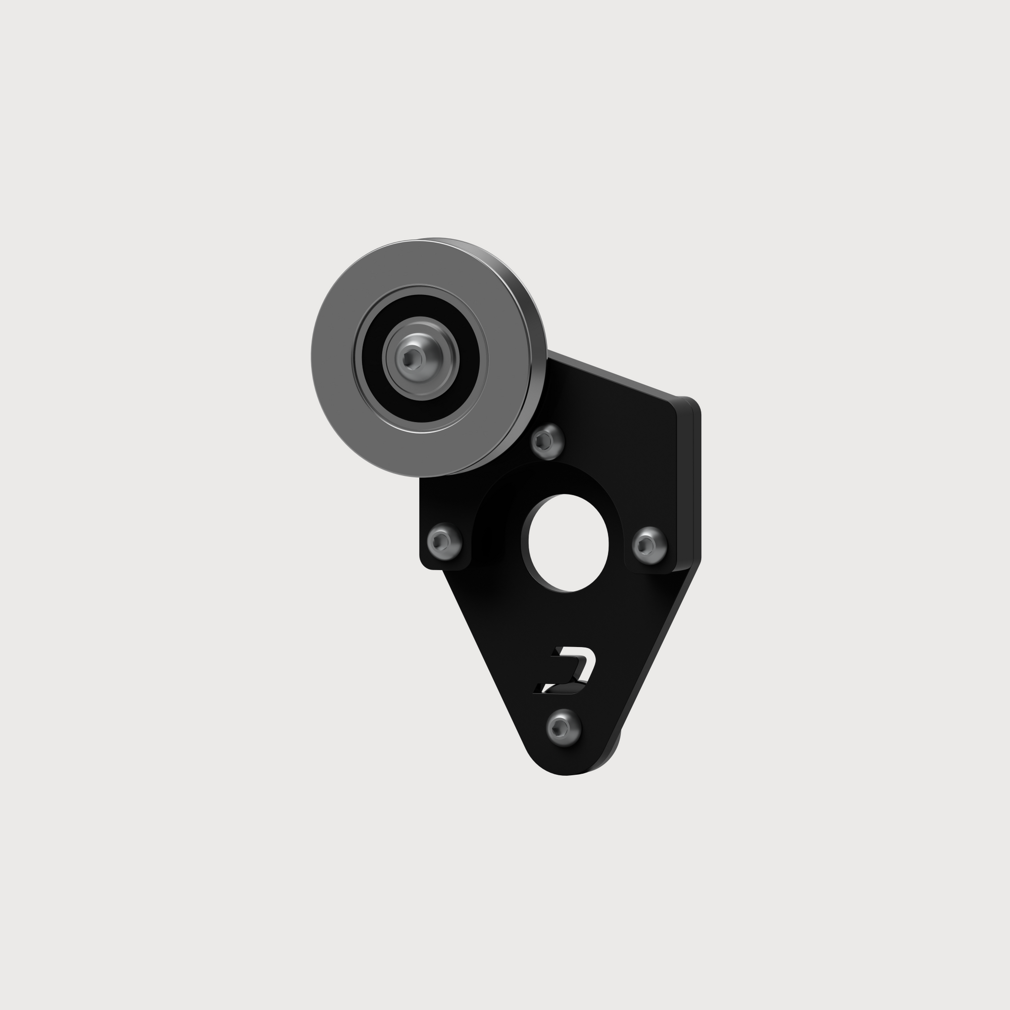 Single Pulley Mount