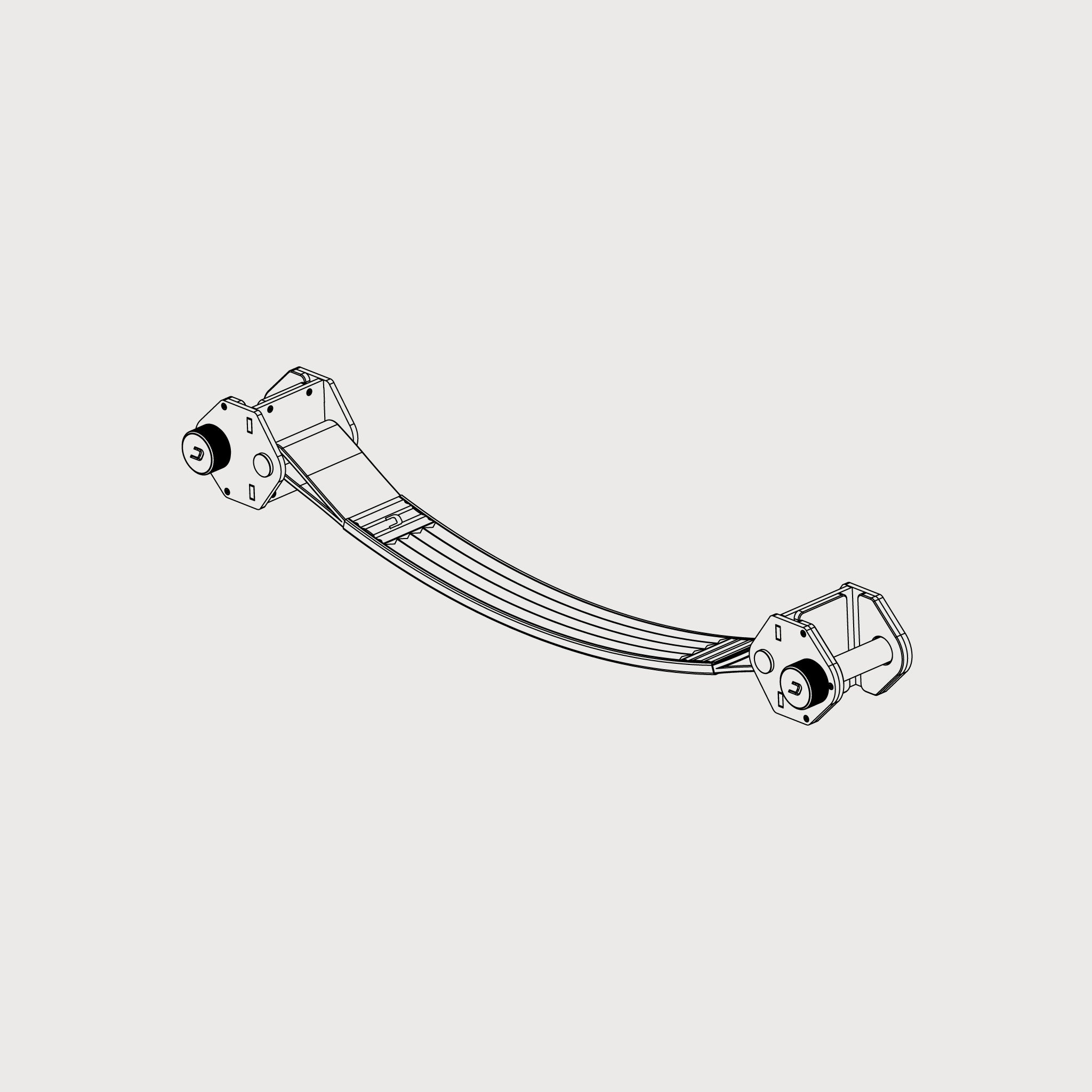 Dialed Motion - Strap Safeties