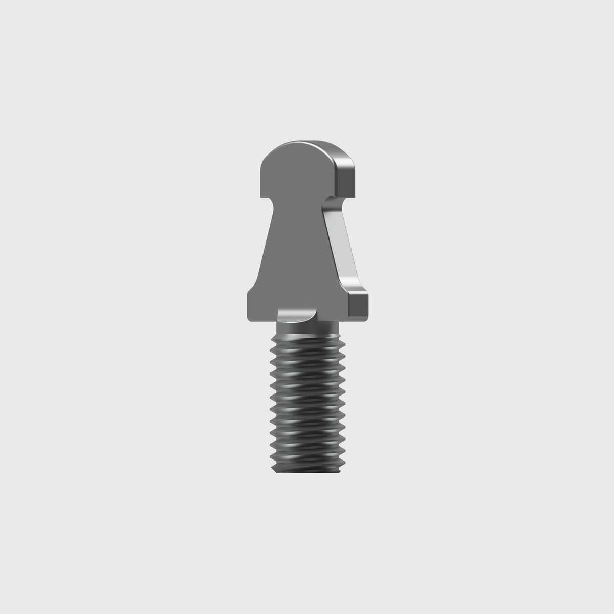 Partial Threaded Adapter Dialed Motion - Threaded Adapter